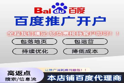 百度推广价格与竞品分析：一则成功案例分享